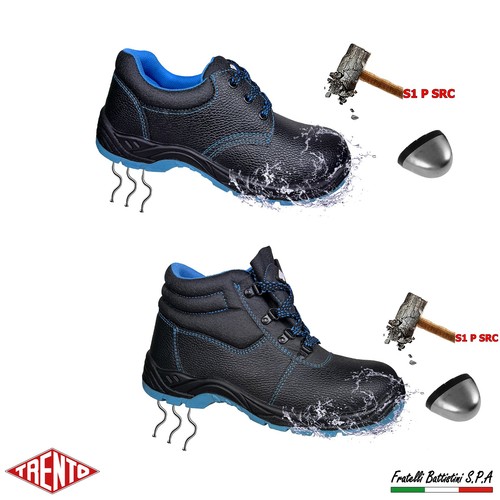 Trento safety scarpe - safety, da