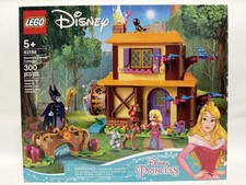 LEGO DISNEY PRINCESS 43188 Il