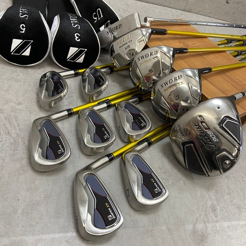 Titleist katana set mazze - di,