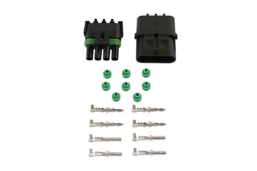 Kit connettore elettrico - kit,