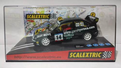 Acn scalextric seat cordoba - scalextric, b