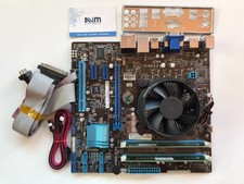 Scheda madre LGA 1155 ASUS P8H61-M BM6630 CPU Intel Core i5-2400 8GB DDR3 RS-232