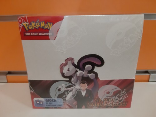 Box carte pokemon rivali - carte,