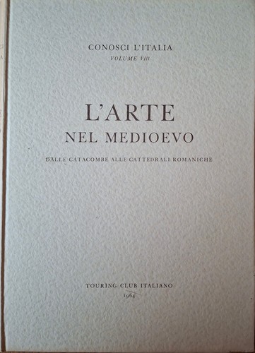Arte nel medioevo aa vv - nel,