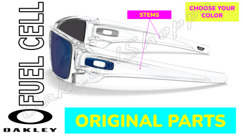 Oakley fuel cell - fuel,