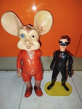 Pupazzi Plastica Zorro