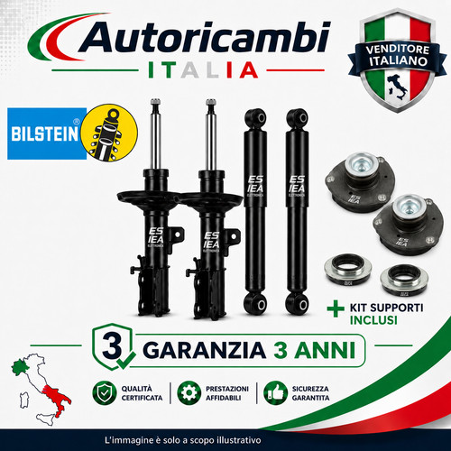 Ammortizzatori bilstein b4 - 4,