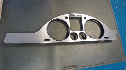 Mascherina quadro strumenti - , vw