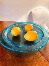 Piatto Centrotavola Murano