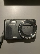 Samsung Wb500 Fotocamera In Buone Condizioni 10.2 Mp