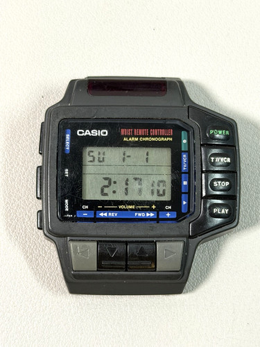 Casio telecomando polso - telecomando,