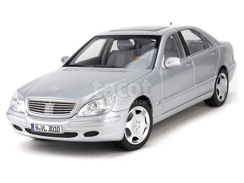 Mercedes s600 w220 - 1998,