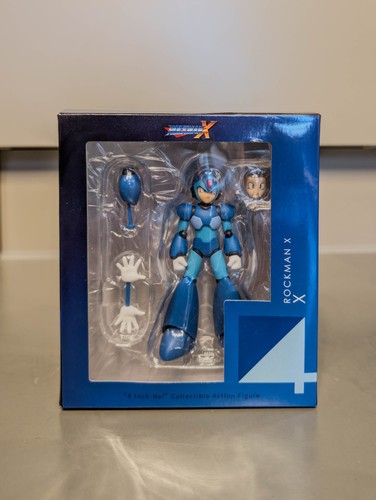 Sentinel rockman 4 - -, x