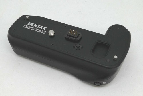 Impugnatura batteria pentax - impugnatura,