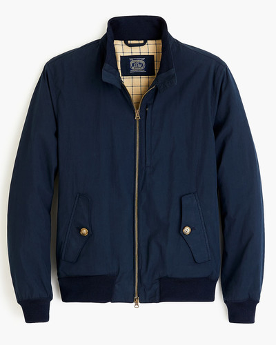 Giacca crew harrington - j,