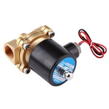 / DC 12V 1/2 Elettrovalvola