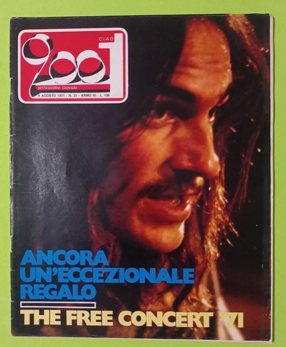 Ciao 2001 1971 james - 1971,