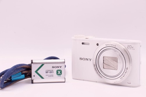 Sony cyber shot - sony, dsc-wx350