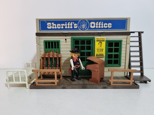 Playmobil 3423 casa antigua - playmobil,
