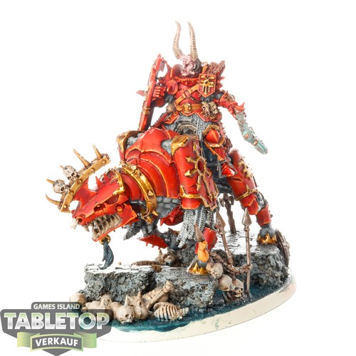 Guerrieri del caos signore - guerrieri,