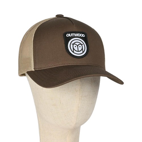 Outwood berretto trucker - trucker, 5