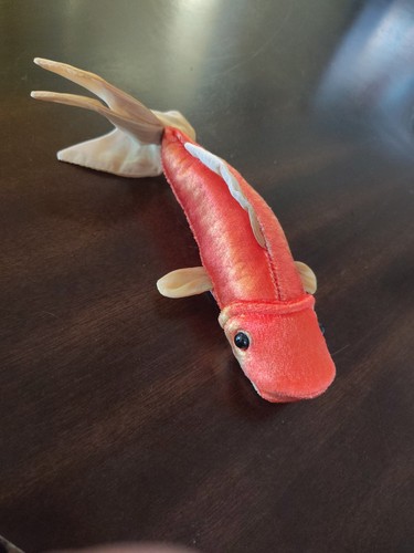 Folkmanis goldfish koi - koi, pupazzo