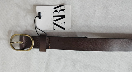 Cintura zara nuova con - zara,