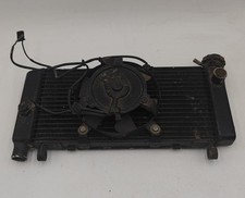 Radiatore con ventola Honda