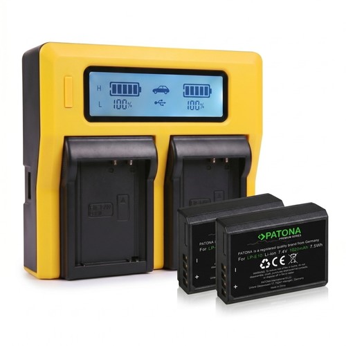 Batteria patona premium - 2x,