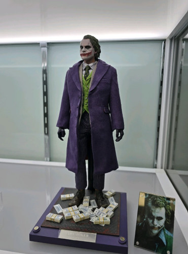 Joker personalizzato hot - joker, toys