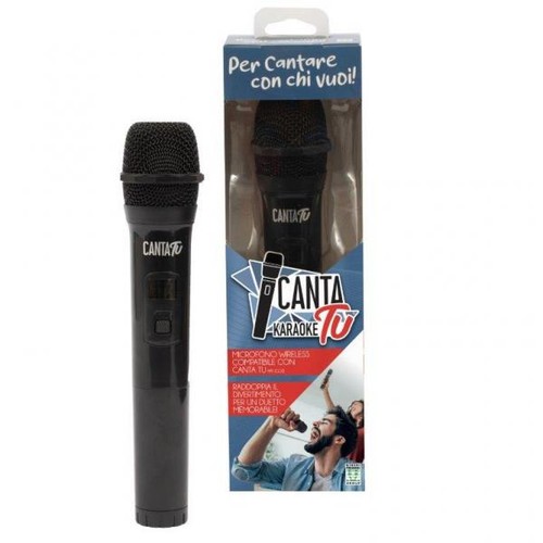 Microfono wireless aggiuntivo - microfono,