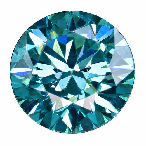Diamante naturale round - diamante,
