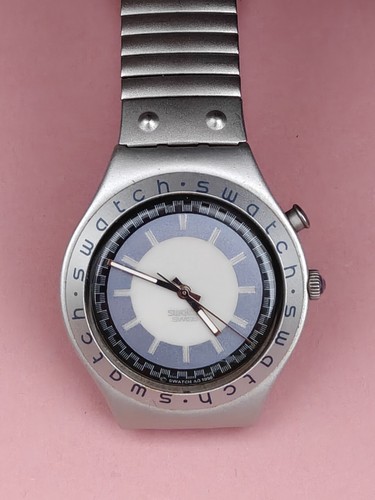 Swatch irony loomi - swatch, zebah