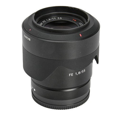 Obiettivo sony sonnar - sony,