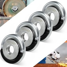 Fuhesgu 4 Pezzi Dado a Sgancio Rapido M14 Dado a Serraggio Rapido per (K3Y)