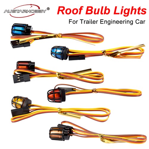 Austarhobby luci led luminose - luci,