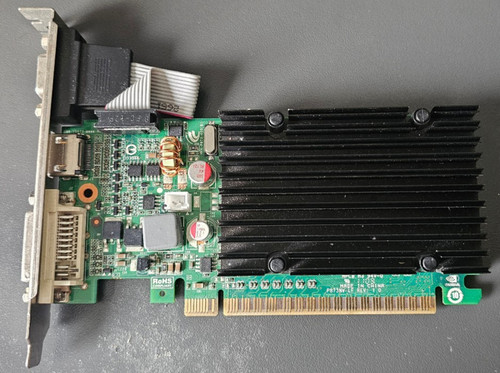 Scheda video geforce 8400gs - video,