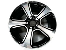 1 cerchio in lega 17 pollici