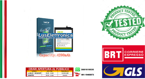 Batteria huawei mate pro - batteria,