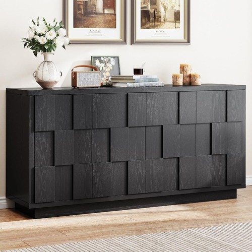 Sideboard buffet cabinet - 60",
