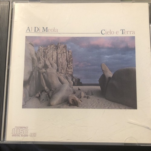 Cielo terra di - cielo, meola