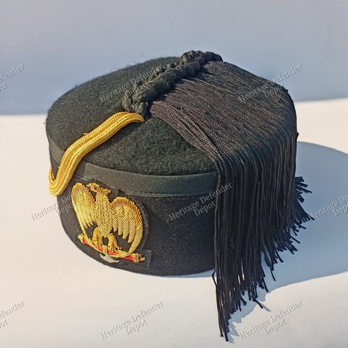 Ww2 cappello fez alti - cappello,