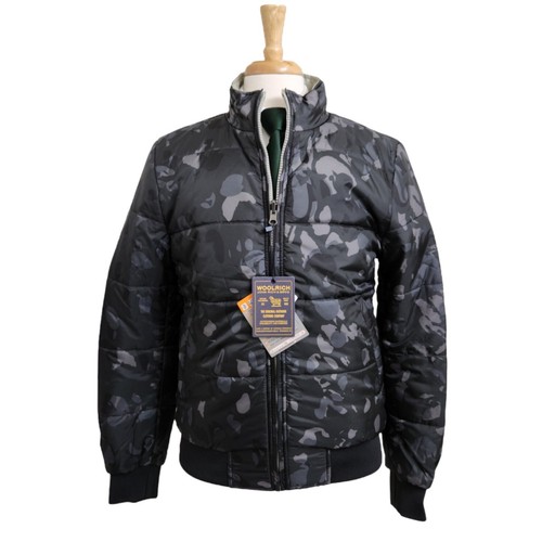 Woolrich giubbotto bomber - woolrich, uomo