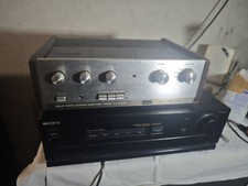 Amplificatore Integrato Vintage Kenwood Ka 2002a Stereo Hi-fi Pioneer Samsui