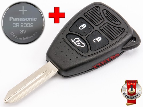 Chiave guscio per chrysler 300 - chiave,