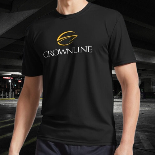 Shirt crownline boats - t-shirt,