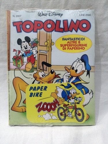 Topolino 2007 05 1994 - topolino, n.