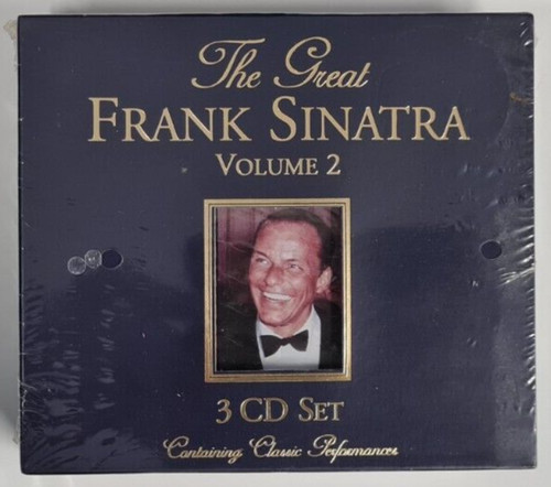 The great frank sinatra - great,