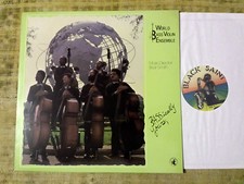 World Bass Violin Ensemble ‎– Bassically Yours Label: Black Saint ‎–  LP