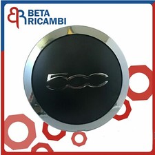 Coprimozzo per fiat 500 - coprimozzo,